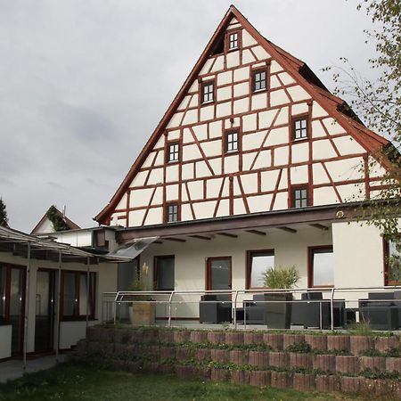 Hotel Hof 19 - Nuernberg Nord Heroldsberg ภายนอก รูปภาพ