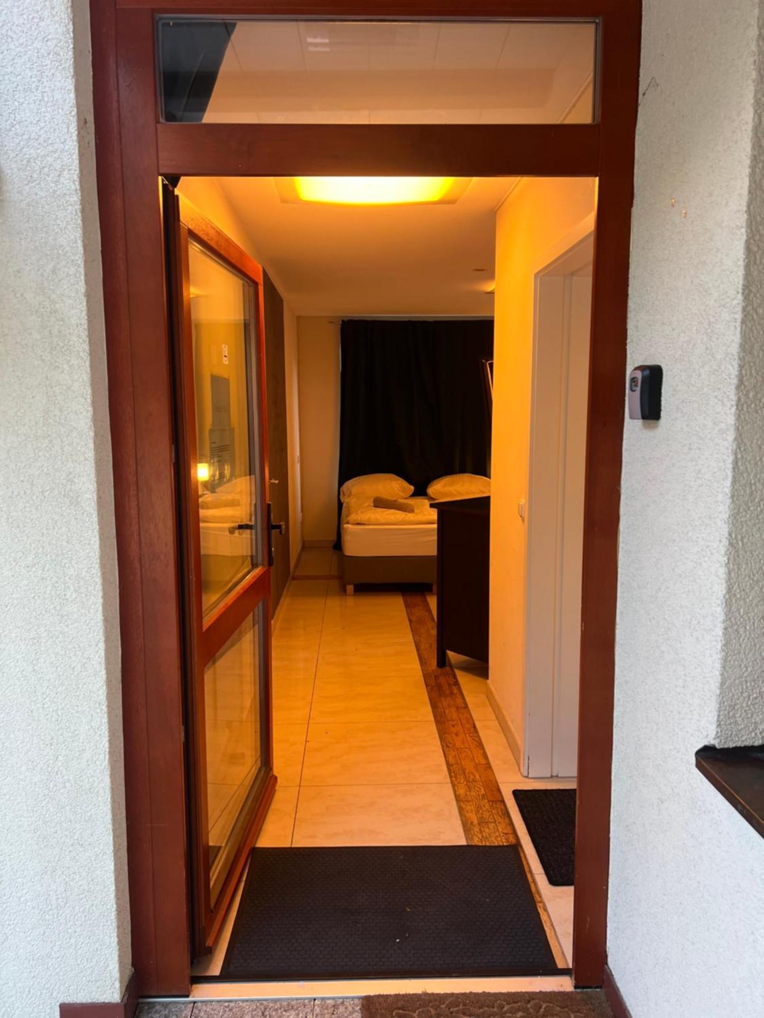 Hotel Hof 19 - Nuernberg Nord Heroldsberg ภายนอก รูปภาพ