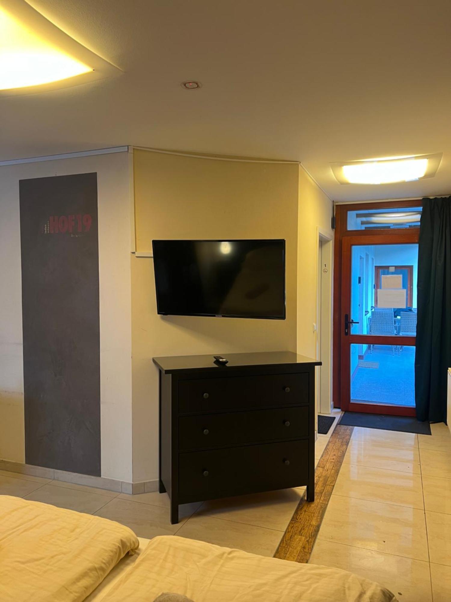 Hotel Hof 19 - Nuernberg Nord Heroldsberg ภายนอก รูปภาพ
