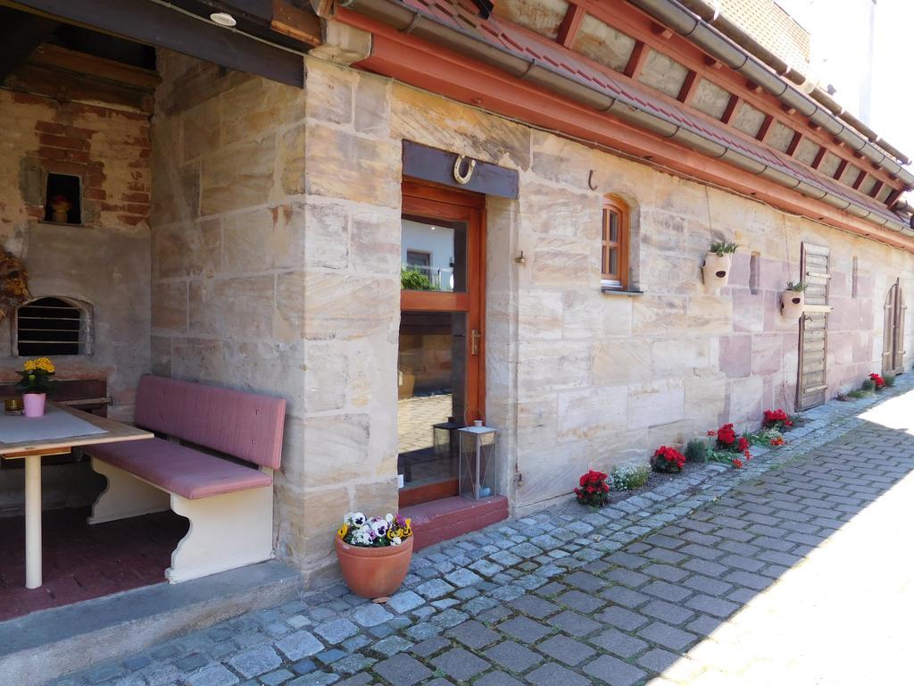 Hotel Hof 19 - Nuernberg Nord Heroldsberg ภายนอก รูปภาพ