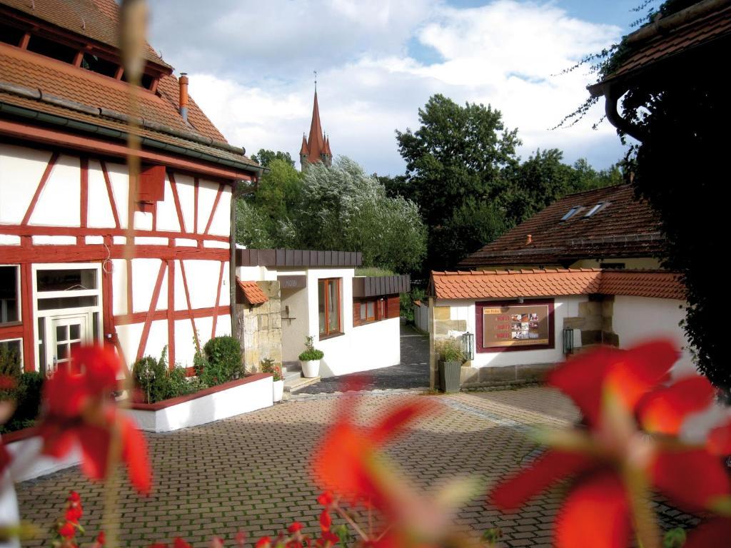 Hotel Hof 19 - Nuernberg Nord Heroldsberg ภายนอก รูปภาพ